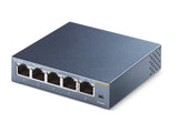 TP-Link TL-SG105 dispositivo de redes No administrado Si 5 Gigabit Ethernet (10/100/1000)