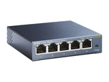 TP-Link TL-SG105 dispositivo de redes No administrado Si 5 Gigabit Ethernet (10/100/1000)