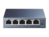 TP-Link TL-SG105 dispositivo de redes No administrado Si 5 Gigabit Ethernet (10/100/1000)