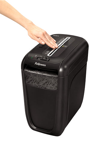 Fellowes Powershred 60Cs Papel Si Corte cruzado 22,9 mm 10 hojas