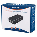 INYECTOR INT POE 802.3 AT/AF 42W MAX GIGABIT
