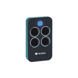 Rossi Control Remoto de Cuatro Canales / Frecuencia 433 MHz / Compatibilidad Modelos E-15582