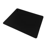 Balam Rush BR-937481 alfombrilla para ratón Cojín de ratón para Juegos Negro, Monocromático, Caucho