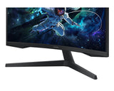 Samsung Odyssey LS27CG552EL Monitor 68,6 cm (27") 2560 x 1440 Pixeles Quad HD LED Negro
