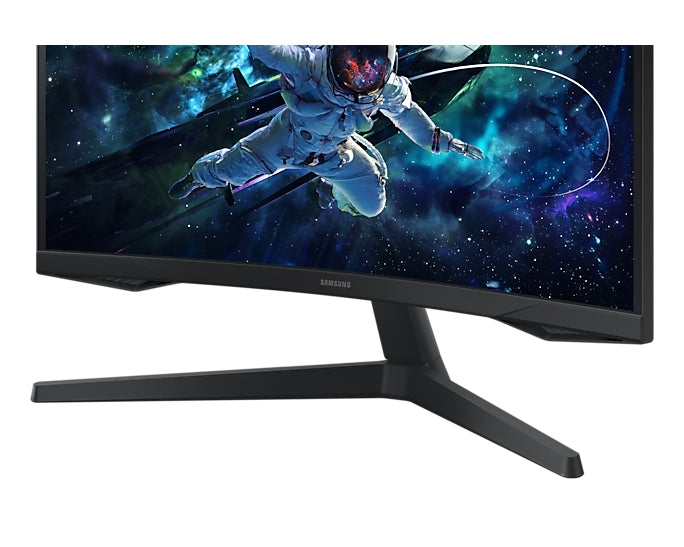 Samsung Odyssey LS27CG552ELXZX Monitor 68,6 cm (27") 2560 x 1440 Pixeles Quad HD LED Negro