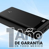 Vorago PB-560 Ión de litio 20000 mAh Negro