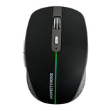 Perfect Choice Orion ratón Oficina Diestro RF inalámbrico 3200 DPI, Negro