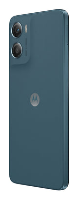 Motorola moto g06 17,5 cm (6.88") SIM doble Android 15 4G USB Tipo C 4 GB 128 GB 5200 mAh Azul