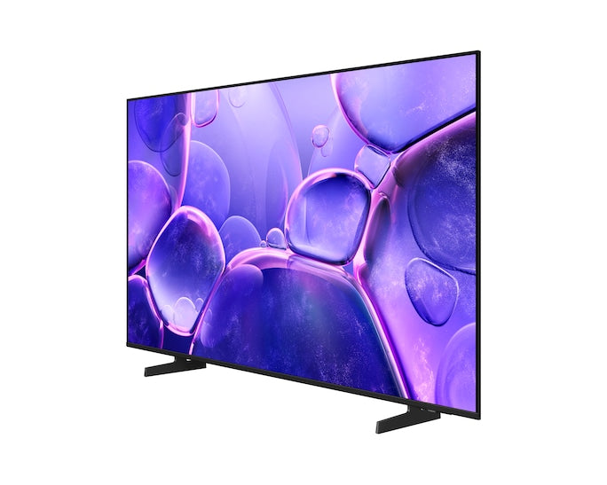 Televisor Samsung  U8000F 50 LED Procesador Crystal UHD 4K Smart TV Resolución 3840x2160 One UI Tizen