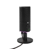 JBL Quantum Stream Micrófonos Micrófono de superficie para mesa -37 dB Alámbrico