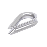 REFACCION P/1602-166 THIMBLE EYE BARE END