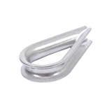 REFACCION P/1602-166 THIMBLE EYE BARE END