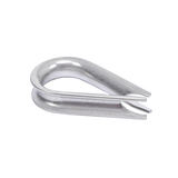 REFACCION P/1602-166 THIMBLE EYE BARE END