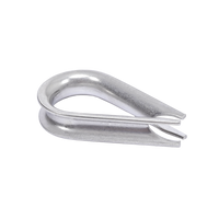 REFACCION P/1602-166 THIMBLE EYE BARE END