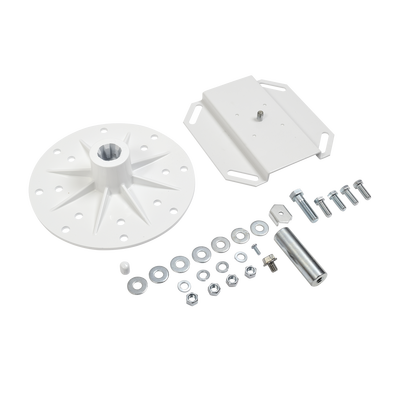 Dks Doorking Kit de Instalación / Brazo Madera / Barreras 1601080 y 1603180 1601-240