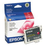 Epson T054720-AL Cartucho de Tinta Tinta a base de pigmentos Impresión por inyección de tinta De alto brillo Stylus Photo R1800