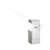 Dks Doorking Barrera Vehicular / Motor 1 HP / Uso Continuo Intensivo 1602-090