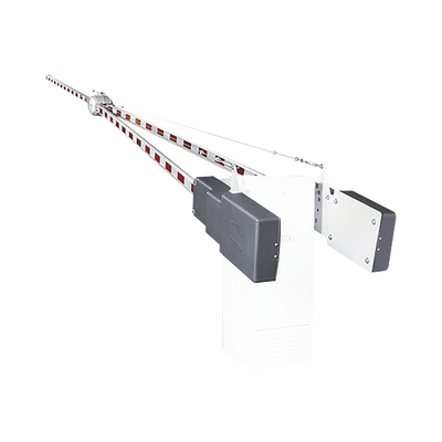 Dks Doorking Brazo Octogonal de Aluminio / 3 Piezas / 24 pies (7.31 m) 1602-284