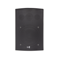Egi Audio Solutions Bocina HiFi | PoE Ethernet IP | Altavoz de 2 vías | Potencia 12W |
