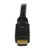 StarTech.com 25ft HDMI Cable 7,6 m HDMI tipo A (Estándar) HDMI tipo A (Estándar) Negro