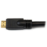 StarTech.com 25ft HDMI Cable 7,6 m HDMI tipo A (Estándar) HDMI tipo A (Estándar) Negro
