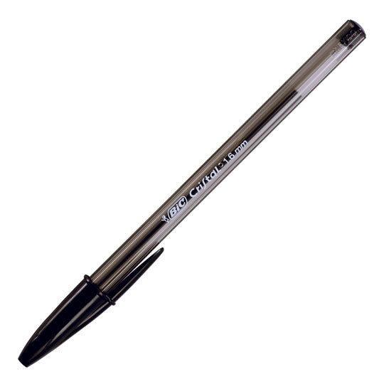 BIC 70330179165 bolígrafo Negro 1 pieza(s)