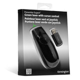 Kensington K72426AMA apuntadores inalámbricos USB 2.4 GHz 45 m Negro