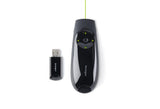 Kensington K72426AMA apuntadores inalámbricos USB 2.4 GHz 45 m Negro