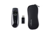 Kensington K72426AMA apuntadores inalámbricos USB 2.4 GHz 45 m Negro
