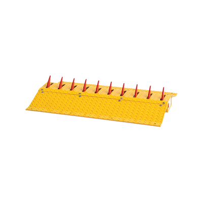 Dks Doorking Picos Poncha Llantas Autónomos / Secciones Modulares 0.9 m (3 ft) / Acero 1/4'