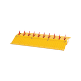 Dks Doorking Picos Poncha Llantas Autónomos / Secciones Modulares 0.9 m (3 ft) / Acero 1/4'