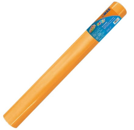 MAE PVC-4510NA película protectora adhesiva Naranja 45000 x 10000 mm Cloruro de polivinilo (PVC)