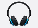 Klip Xtreme KNH-750BL audífono y auriculare Audífonos Inalámbrico y alámbrico Diadema Bluetooth Azul, Gris, 20 - 20000 H