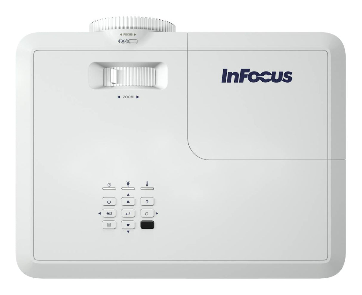 InFocus Genesis III Videoproyector 4000 lúmenes ANSI DLP Lámpara
