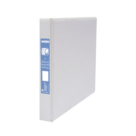 Acco P2775 carpeta de cartón Blanco, Vinilo, 220 hojas | Carpetas de cartón