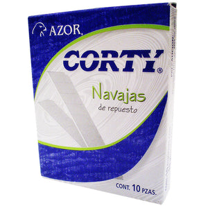 Azor 307.460N guillotina para papel, Metal, 10 pieza(s) | Guillotina para papel