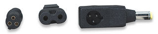 Manhattan 101622 adaptadores e inversores de corriente Portátil Interior 100-240 V 50/60 Hz