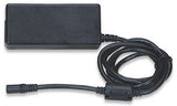 Manhattan 101622 adaptador e inversor de corriente Interior 40 W Negro
