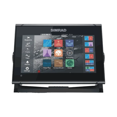 Simrad 000-16293-001 monitor para navegación marítima 22,9 cm (9") LCD