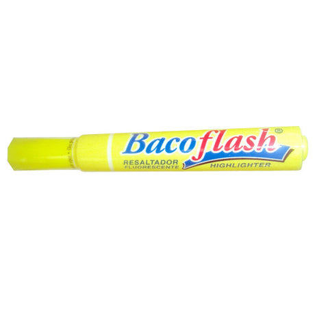 Baco 99341 marcador 1 pieza(s) Amarillo
