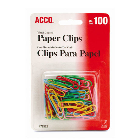 Acco P6130 sujetapapel Acero 100 pieza(s)