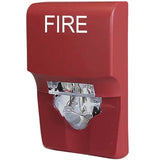 Kidde EG1VRF sirena Sirena con cable Interior Rojo
