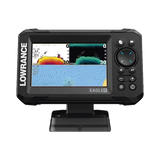 Lowrance Ecosonda / Pantalla IPS 5 pulgadas / Transductor 50/200 kHz 000-16310-001