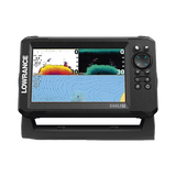 Lowrance Ecosonda / Pantalla IPS 7 pulgadas / CHIRP + DownScan 000-16311-001
