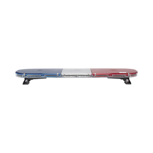 Ecco Barra de Luces LED / 300 LED / Dual Color Frontal Rojo/Blanco y Azul/Blanco 1633358C