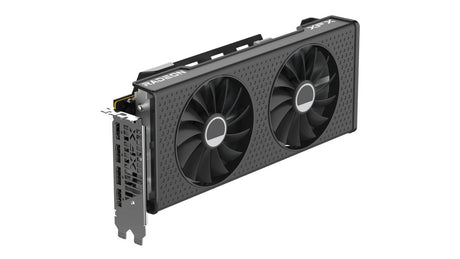 XFX RX-77TSWFTFP tarjeta gráfica AMD Radeon RX 7700 XT 12 GB GDDR6, 192 Bit, 3840 x 2160 Pixeles, PCI Express 4.0