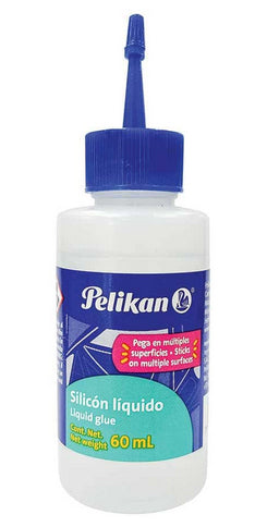Pelikan 9500002 adhesivo para uso doméstico Botella de pegamento