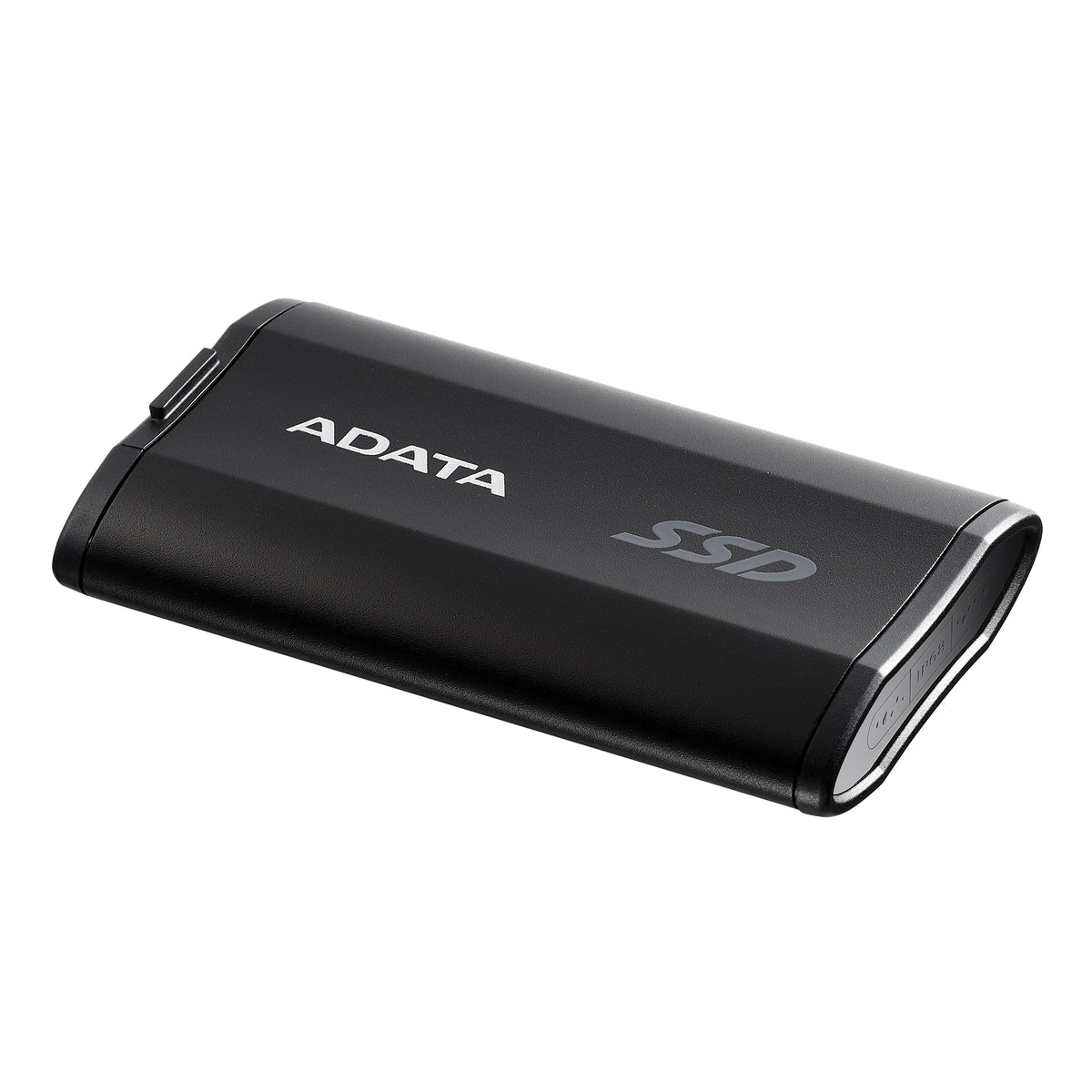 ESTADO SOLIDO EXTERNO ADATA SD810 1000GB - HASTA 2000 MB/S- SUPERSPEED USB 3.2 GEN 2X2 USB-C PORTÁTIL NEGRO; COMPATIBLE 