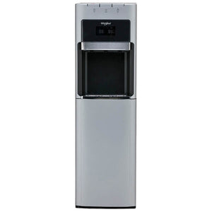 Whirlpool WK5915BD dispensadores de agua Negro, Gris Independiente 19 L 2 L
