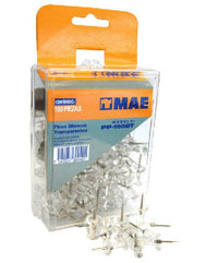 MAE PP-100BT chincheta Blanco